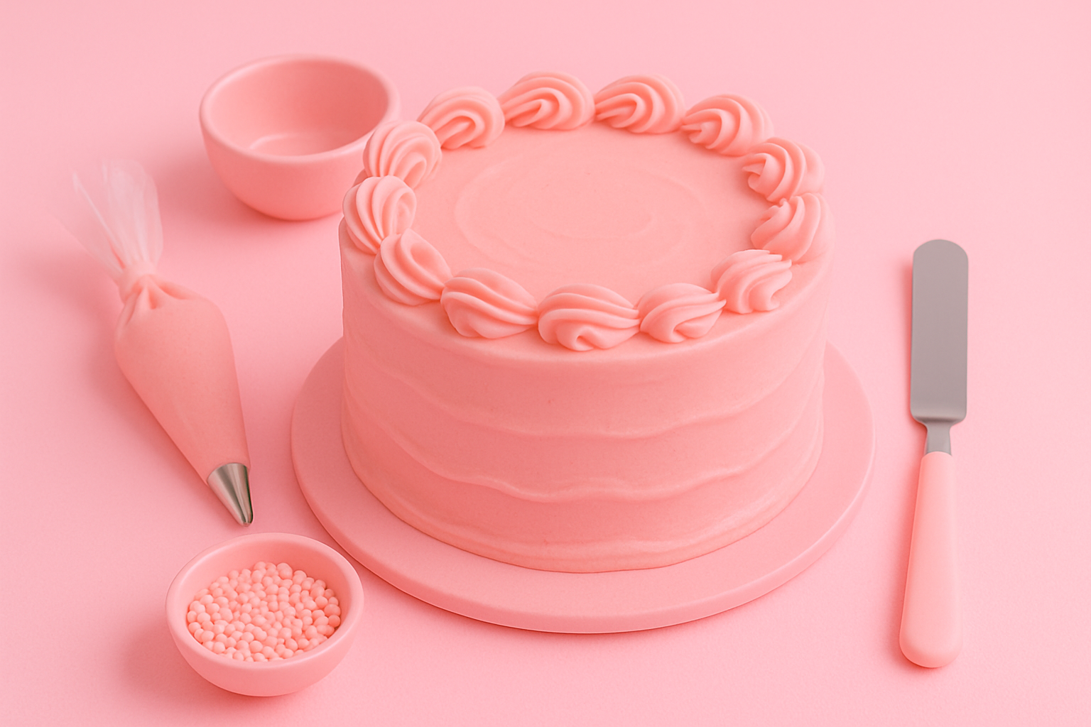 Workshop Buttercream