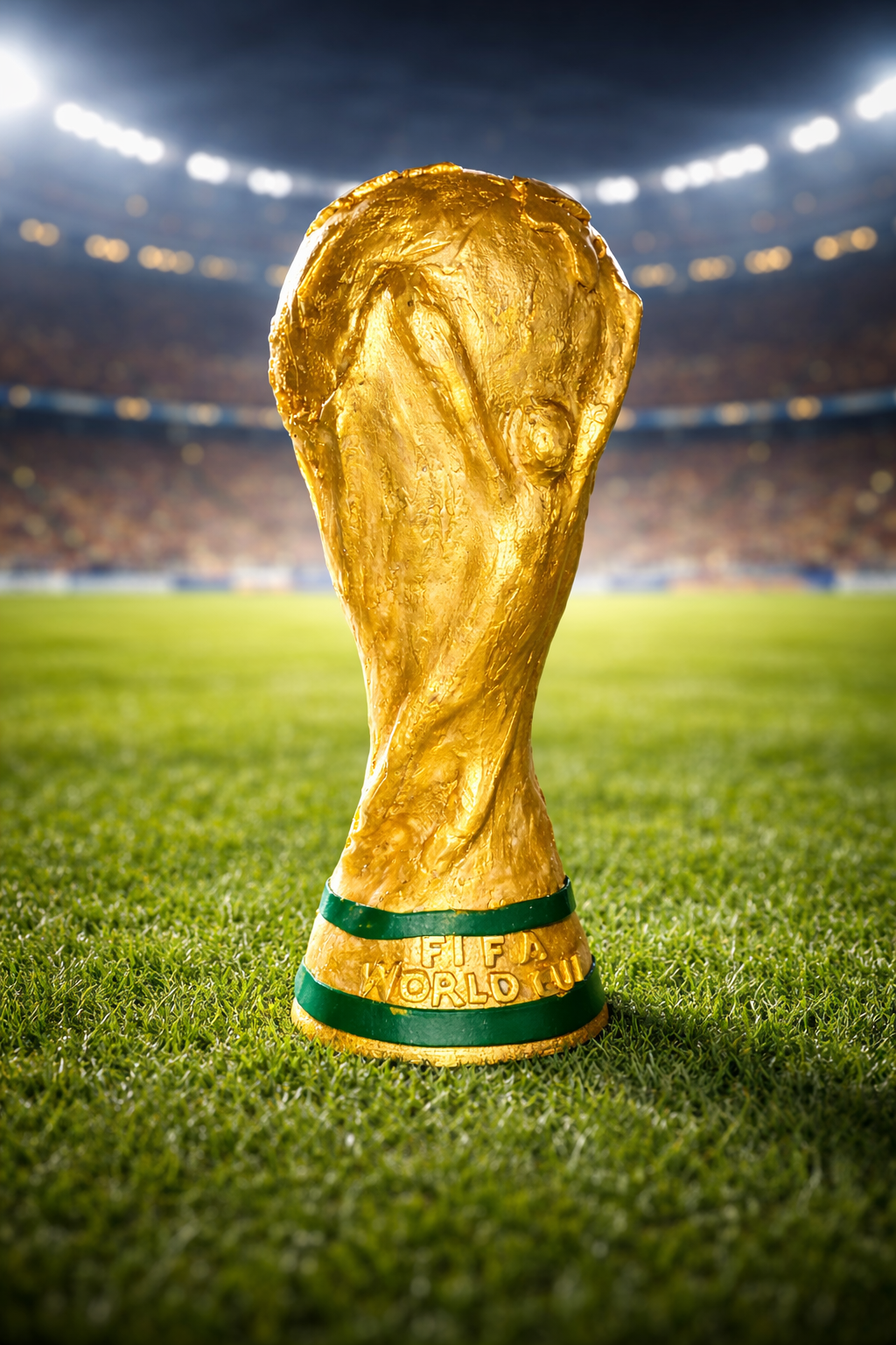 Torta Copa del Mundo